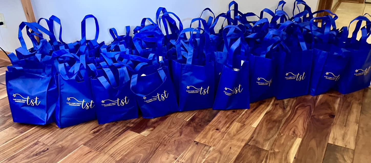 Various toiletries gathered on a carpet
